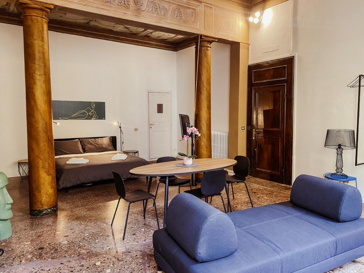 Residenza Studio Delle Arti Bolonia Exterior foto