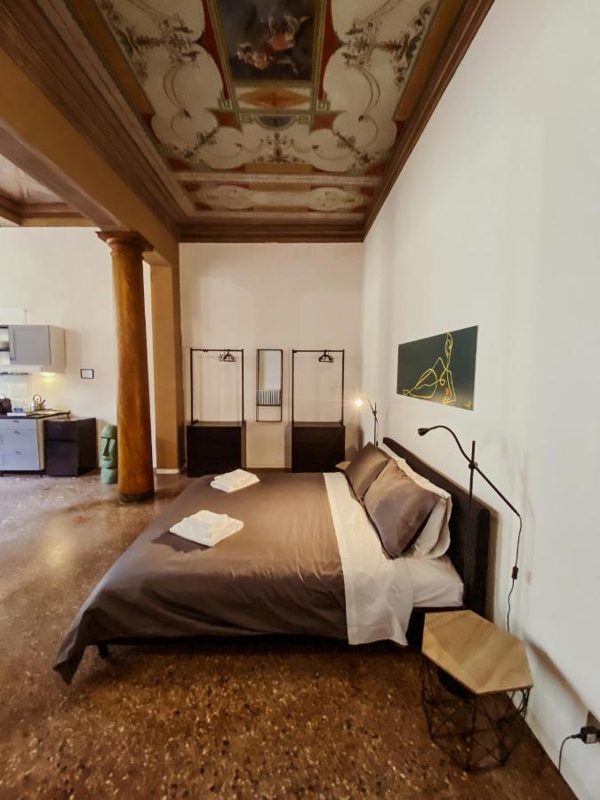 Residenza Studio Delle Arti Bolonia Exterior foto