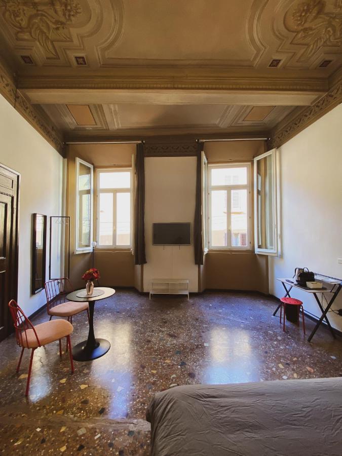 Residenza Studio Delle Arti Bolonia Exterior foto