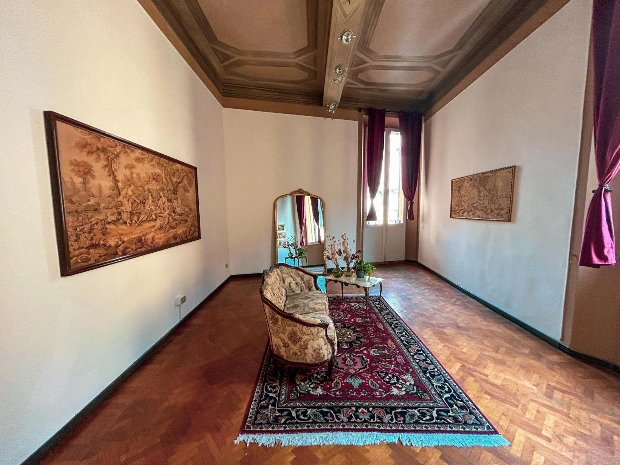 Residenza Studio Delle Arti Bolonia Exterior foto