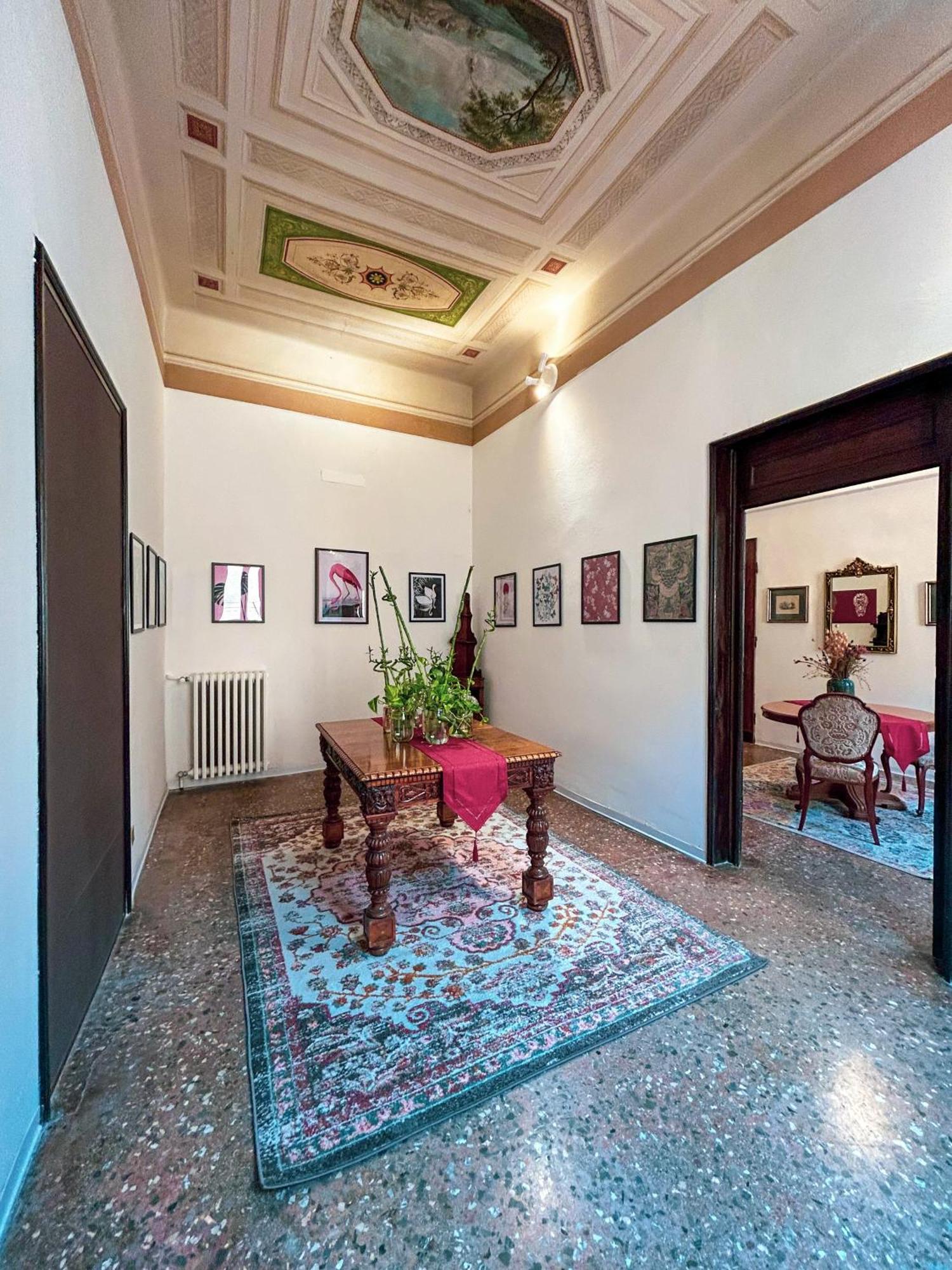 Residenza Studio Delle Arti Bolonia Exterior foto